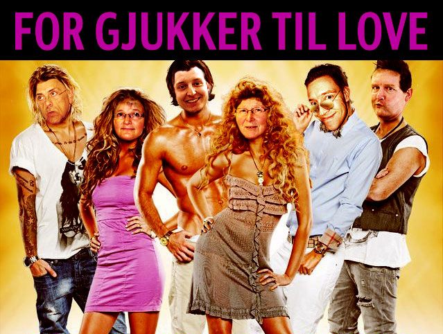 For GJUKKER til love