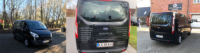 Bussen